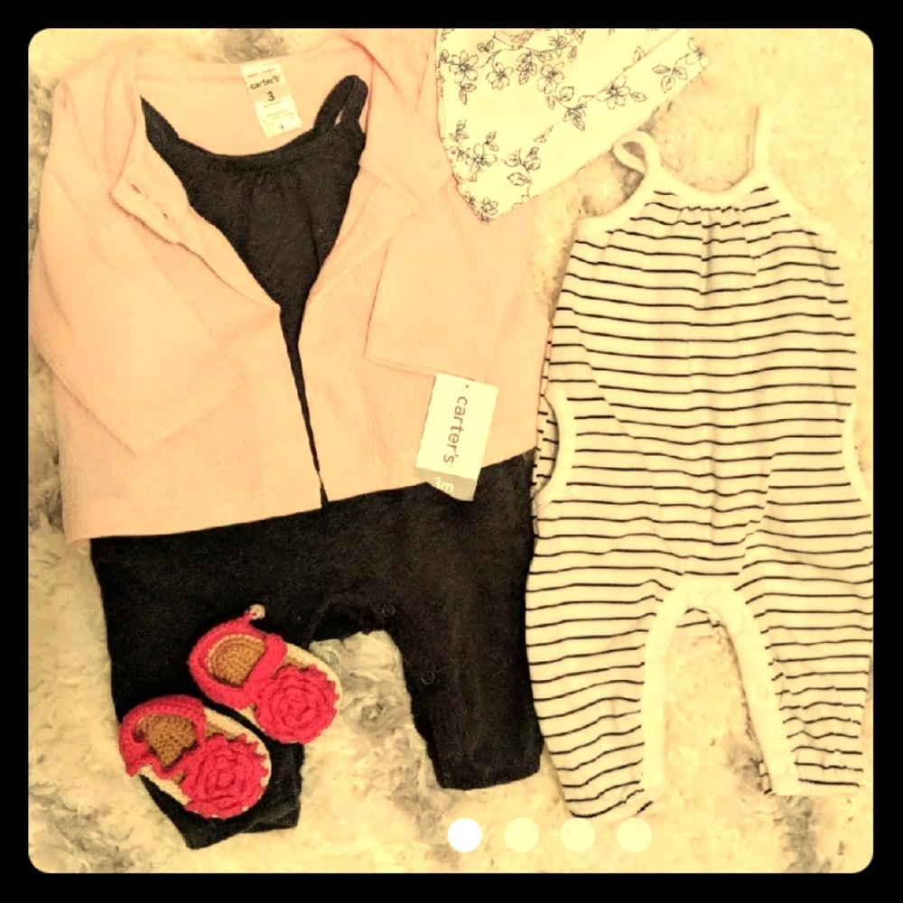 Infant Jumper Bundle